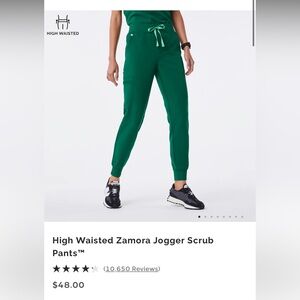 Women’s high waisted Figs joggers